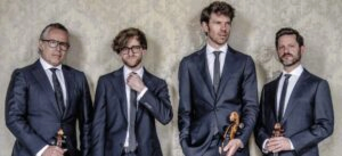 Alma Quartet & Nicolas van Poucke
